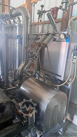 Cross-Flow Membrane Filtration System Sartorius SF 3024