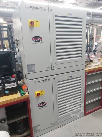 UV-Trocknungsanlage GEW E2C