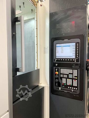 CNC Machining Center DMG Mori NHX 5000