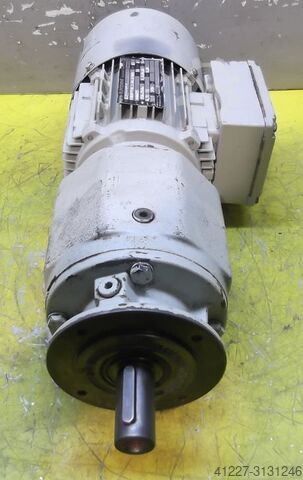 Gear motor 0.25 kW 25 rpm SEW Eurodrive** RF43DT71C4BM