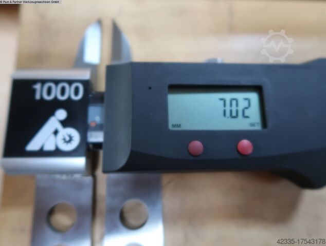 Measurement equipment HOFFMANN 1000