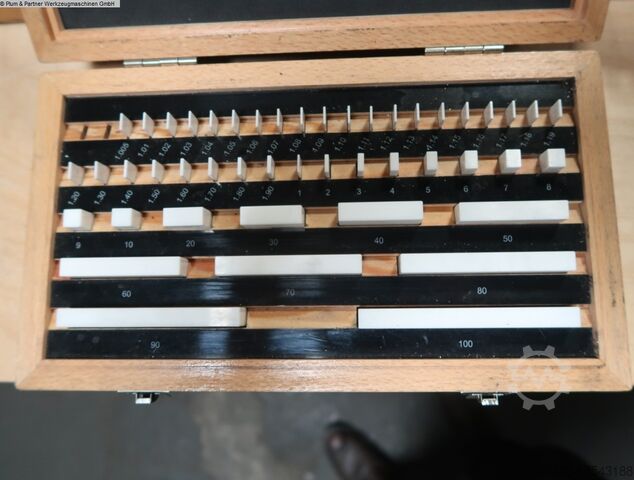 Measurement equipment GARANT (vermutlich) EM-47-1