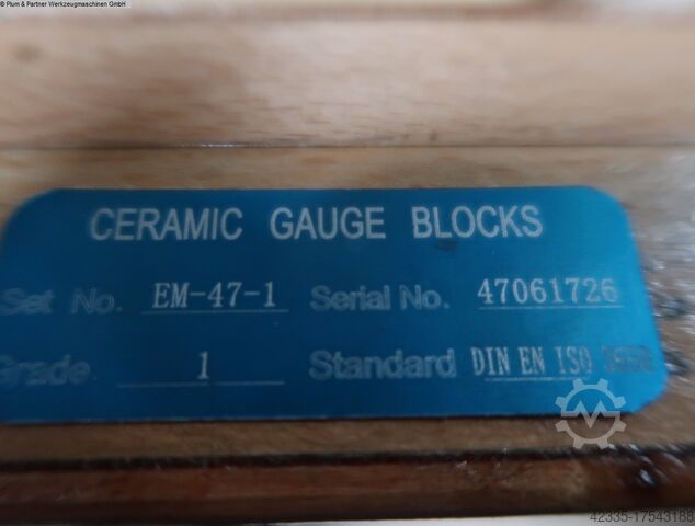 Measurement equipment GARANT (vermutlich) EM-47-1