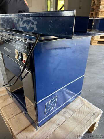 Paper counting machine Vacuumatic Selectomat 80