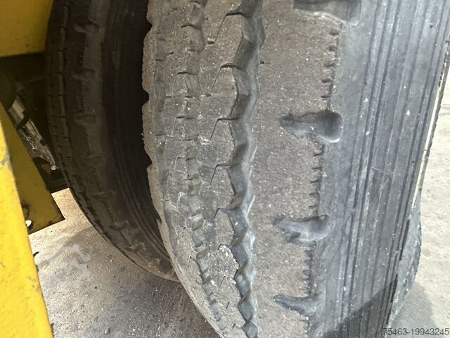 Towing tractor HARLAN 4X2 AUTOMATIC