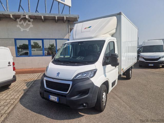 Panel van Peugeot Boxer 435 2.0 bluehdi 160cv L4