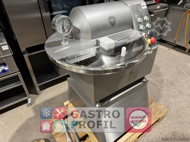 Fleischverarbeitungsmaschine DMS DMK 20C