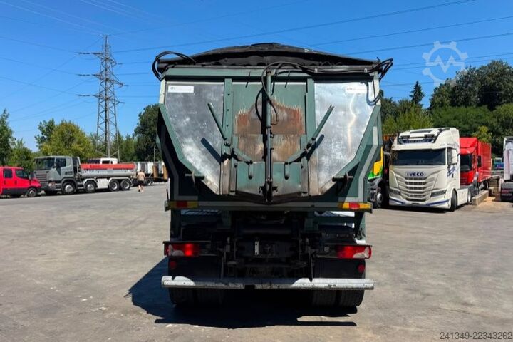 Special purpose truck SCANIA G490 10x4 Thermokipper