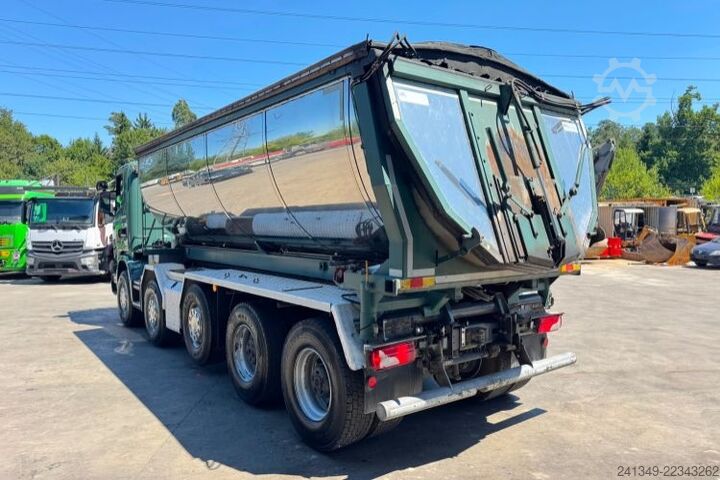 Special purpose truck SCANIA G490 10x4 Thermokipper