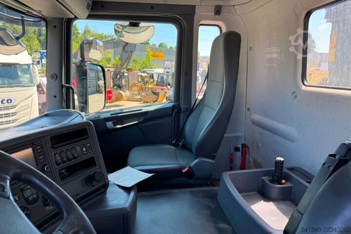 Special purpose truck SCANIA G490 10x4 Thermokipper
