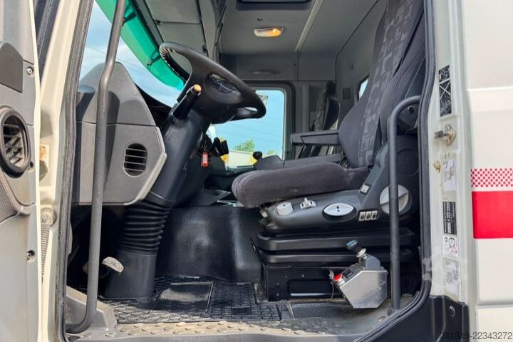 Tipper truck MERCEDES-BENZ Actros 3246 8x4 Moser (Export)