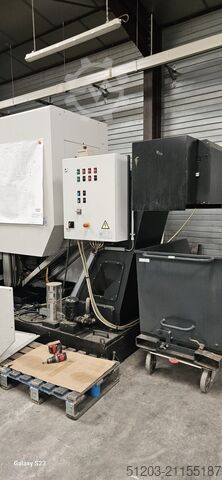 CNC-Drehmaschine MAZAK CYBERTECH 4500 M