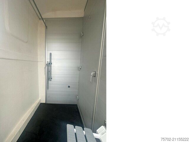 Viehanhänger Humbaur Notos Xtra 2-Pferdeanhänger