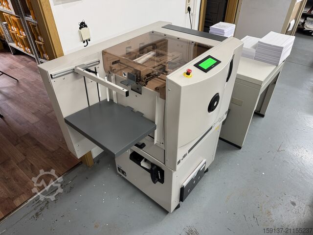 Stanzmaschine JBI DocuPunch +Plus