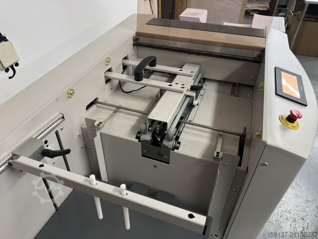 Stanzmaschine JBI DocuPunch +Plus