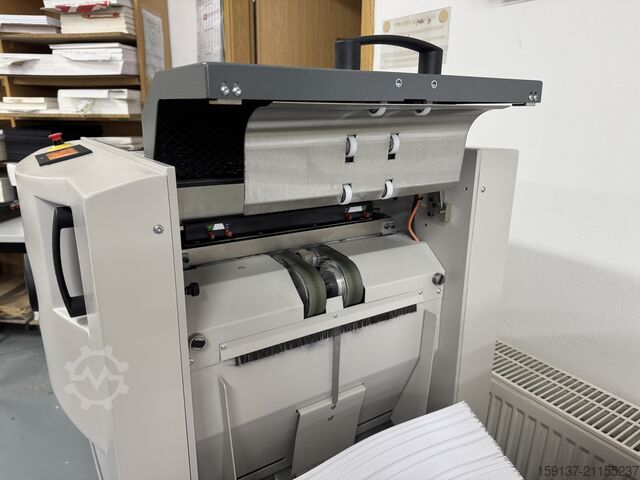 Stanzmaschine JBI DocuPunch +Plus