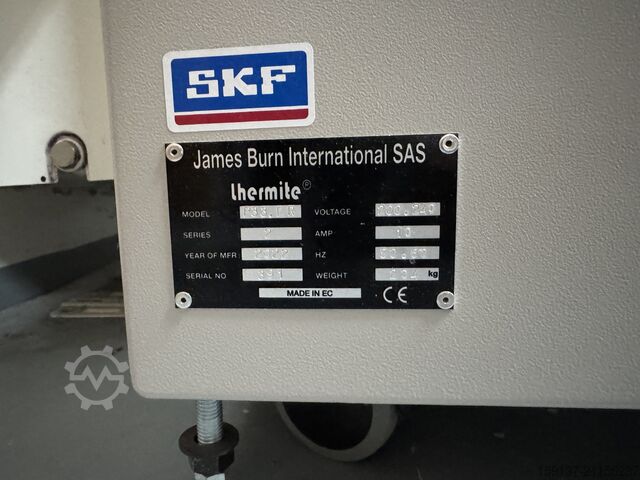 Stanzmaschine JBI DocuPunch +Plus