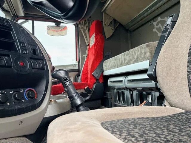 Standard-SZM DAF XF 105.460 SPACEAB (EURO 5 / ZF16 MANUAL GEARBO...