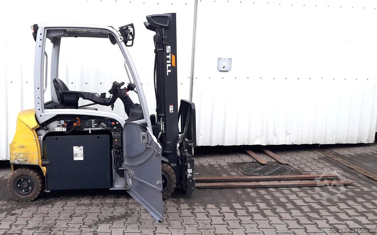 Gabelstapler ID-Nr. V00043 STILL RX20 - 18 PL