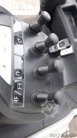 Gabelstapler ID-Nr. V00043 STILL RX20 - 18 PL