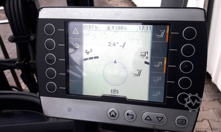 Gabelstapler ID-Nr. V00043 STILL RX20 - 18 PL