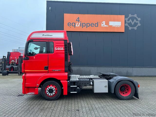 Gefährliche Stoffe MAN TGX 18.420 ADR (EX/II, EX/III, FL, AT) / 20x be...