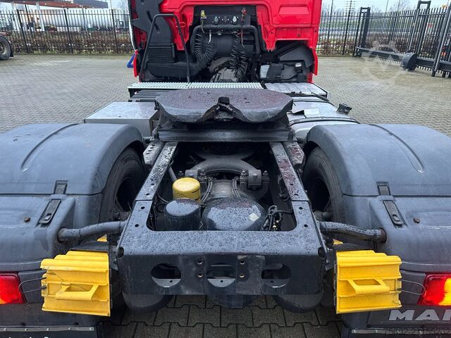 Gefährliche Stoffe MAN TGX 18.420 ADR (EX/II, EX/III, FL, AT) / 20x be...