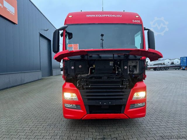 Gefährliche Stoffe MAN TGX 18.420 ADR (EX/II, EX/III, FL, AT) / 20x be...