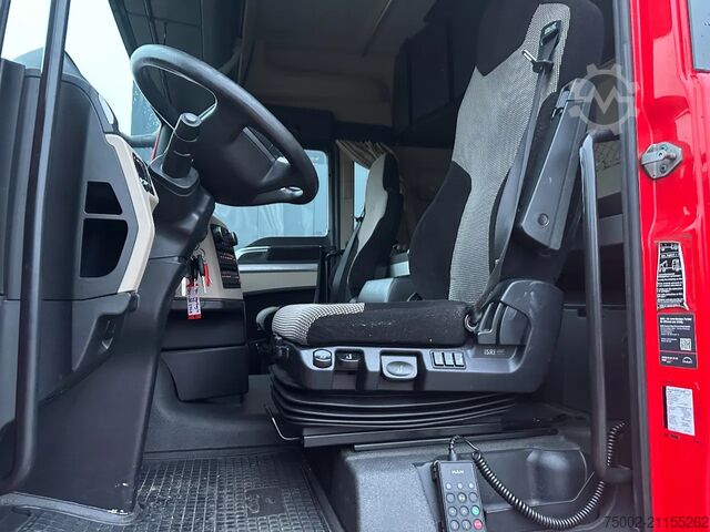 Gefährliche Stoffe MAN TGX 18.420 ADR (EX/II, EX/III, FL, AT) / 20x be...