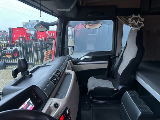 Gefährliche Stoffe MAN TGX 18.420 ADR (EX/II, EX/III, FL, AT) / 20x be...