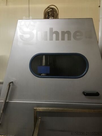 Fischverarbeitungsmaschine Suhner S120F-45 Needle Injector