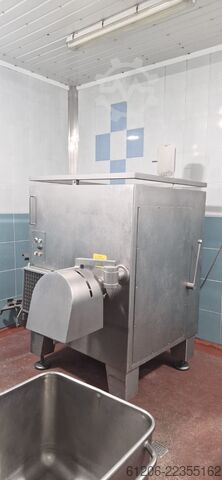 Fleischverarbeitungsmaschine Seydelmann AE 130-3 Automatenwölfe