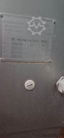Fleischverarbeitungsmaschine Seydelmann AE 130-3 Automatenwölfe