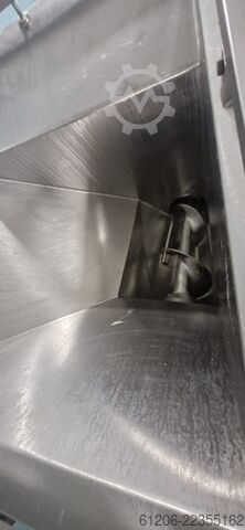 Fleischverarbeitungsmaschine Seydelmann AE 130-3 Automatenwölfe