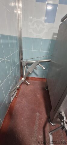 Fleischverarbeitungsmaschine Seydelmann AE 130-3 Automatenwölfe