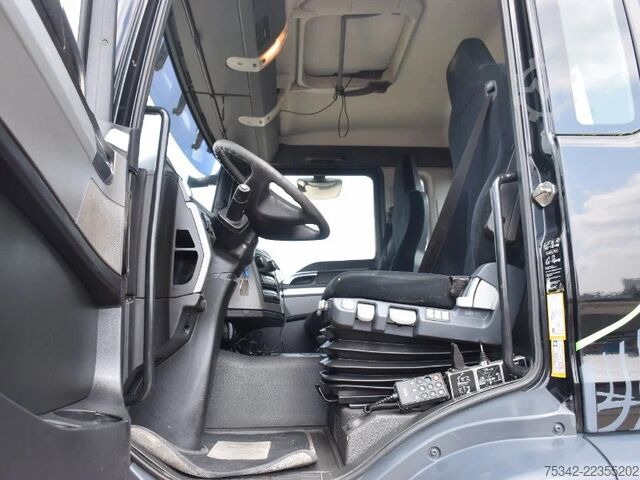 Hakenarmsystem MAN TGS 26.360