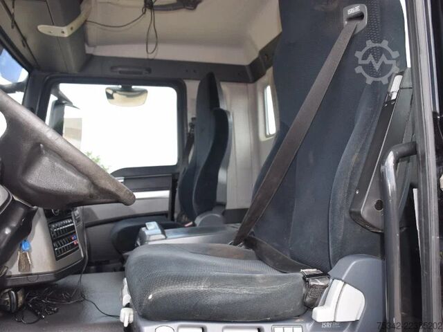 Hakenarmsystem MAN TGS 26.360