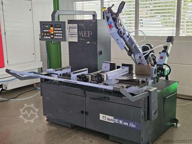 Bandsäge MEP Shark 282 NC EVO