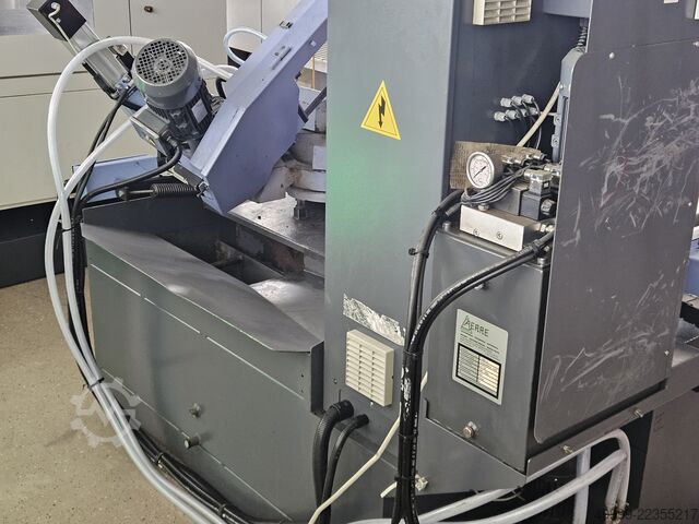 Bandsäge MEP Shark 282 NC EVO