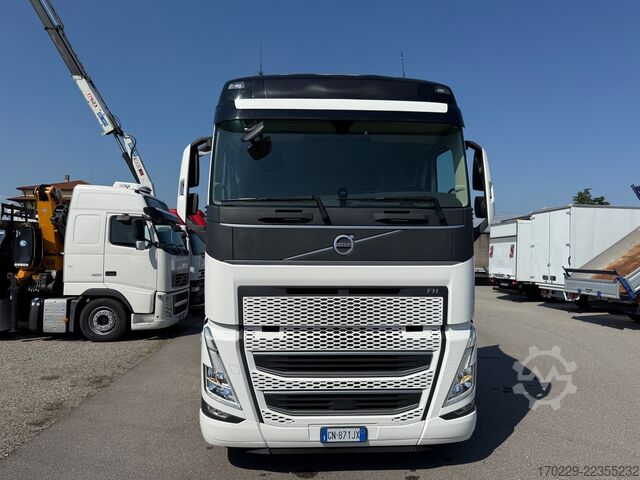 Standard SZM Volvo fh 500 i-save