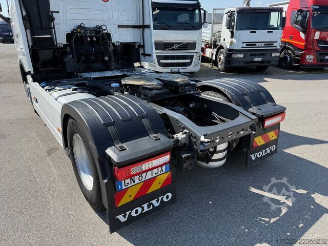 Standard SZM Volvo fh 500 i-save