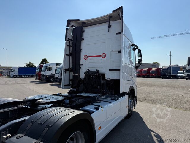 Standard SZM Volvo fh 500 i-save