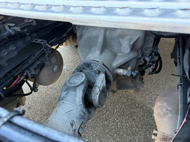 Standard SZM Volvo fh 500 i-save