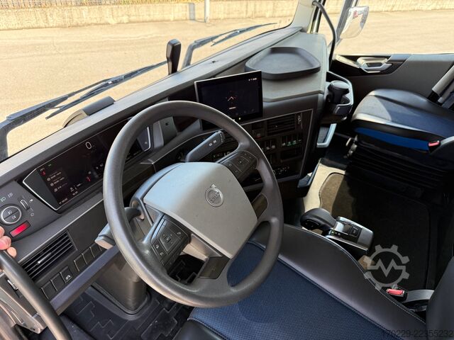 Standard SZM Volvo fh 500 i-save
