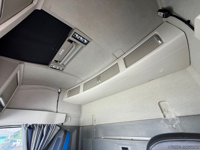 Standard SZM Volvo fh 500 i-save