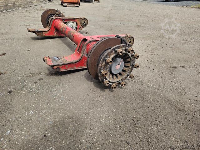Achse SAF B19-22K01 TRAILER AXLE DISC