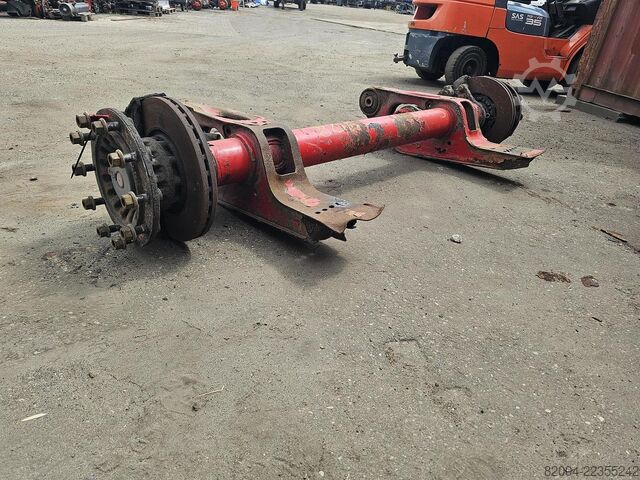 Achse SAF B19-22K01 TRAILER AXLE DISC
