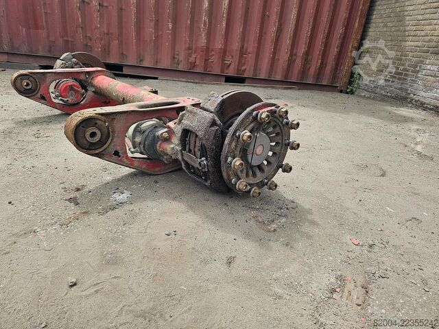 Achse SAF B19-22K01 TRAILER AXLE DISC