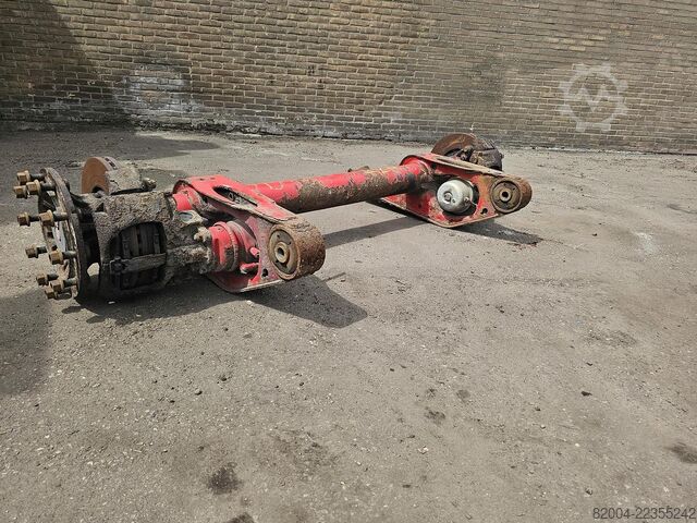 Achse SAF B19-22K01 TRAILER AXLE DISC