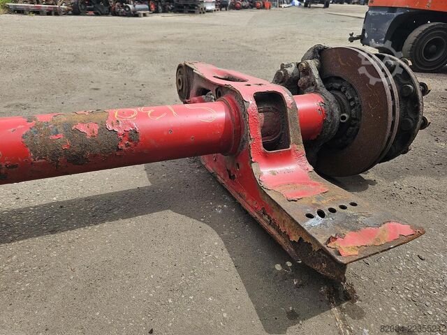 Achse SAF B19-22K01 TRAILER AXLE DISC